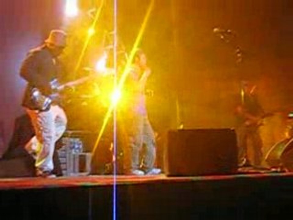 C'est ma terre christophe mae zenith nantes 29 avril 2008