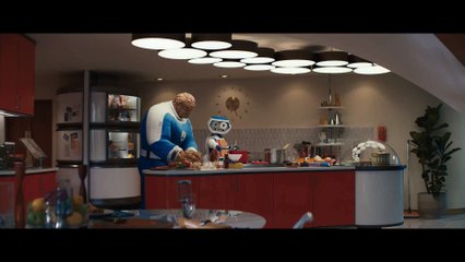 The Fantastic Four: First Steps Trailer DF