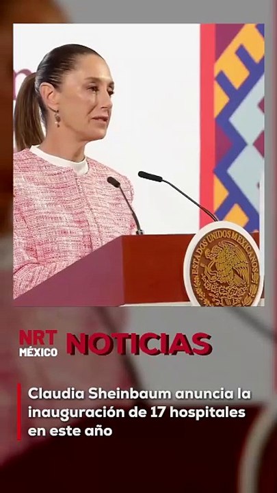 Serán además inauguradas seis Unidades de Medicina Familiar del IMSS y ocho nuevas clínicas del IMSS Bienestar.