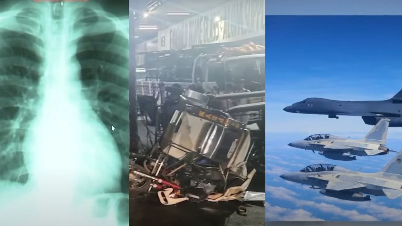 State of the Nation: (Part 1) Oil smuggling sa dagat; Sagot ni Mark Herras; Atbp.