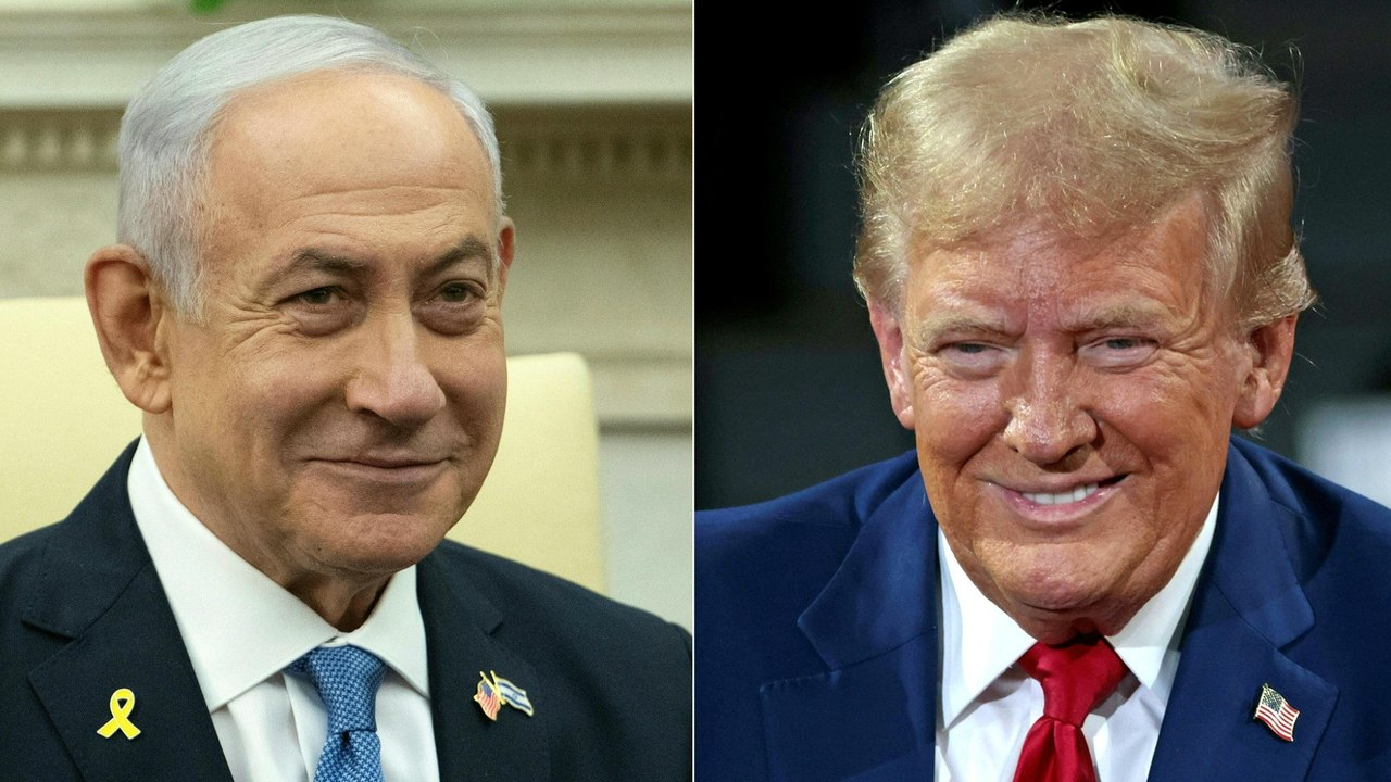 'Nicht sicher, ob Waffenruhe hält' – Netanjahu bei Trump