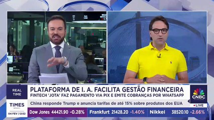 Gestão financeira gerida por IA? Isso é possível, e CEO da Jota conta como plataforma agrega