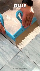 Easy up renovation routine with effective repair hacks 🧱