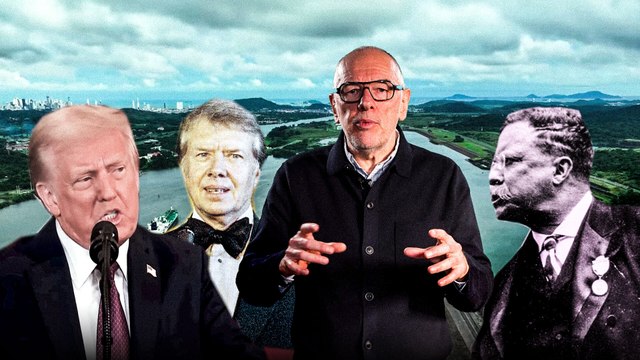 Le canal de Panama est-il américain, chinois ou panaméen ? Réponse par l'histoire avec Oncle Obs