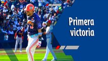 Deportes VTV | Venezuela obtiene su primera victoria en la Serie del Caribe 2025.