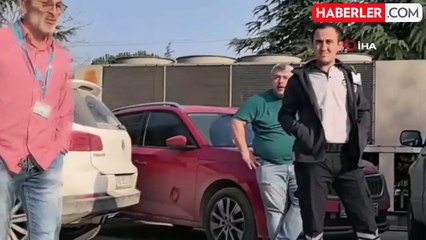 Bursa'da Doktorlar Arasında Otopark Kavgası: Bir Doktor Tutuklandı