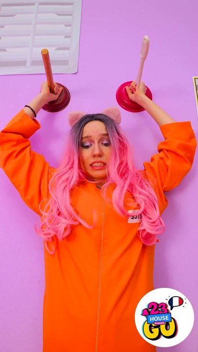 Voler des chaussures à un policier peut être amusant ! 😅🚨 #comédie