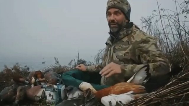 Donald Trump Jr accusé d’avoir tué des canards protégés en Italie