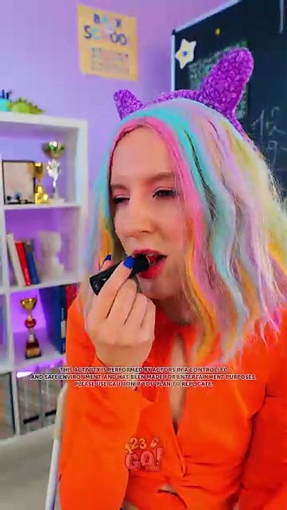 Making the Tastiest Lipstick Ever!  💄| Jelly Makeup DIY