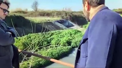 «Biutiful Cauntri II», il regista D'Ambrosio torna in Terra dei Fuochi: «Qui non è cambiato niente»