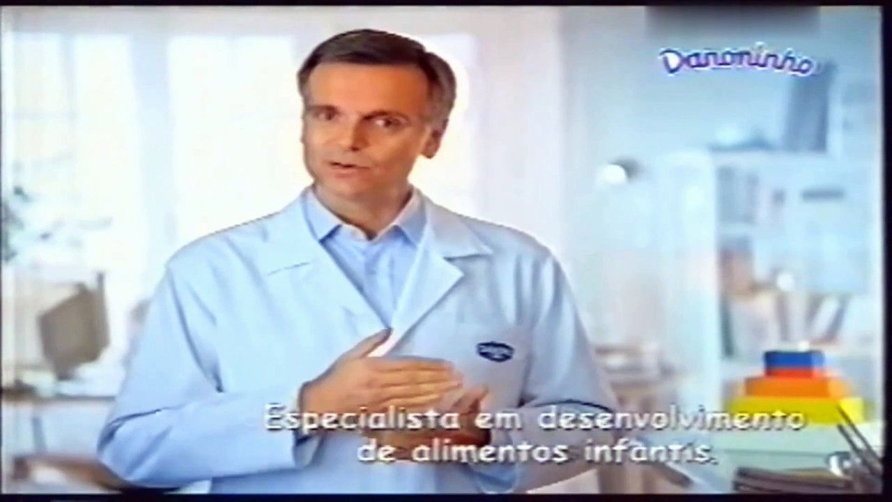 Danoninho: Opinião (2007)