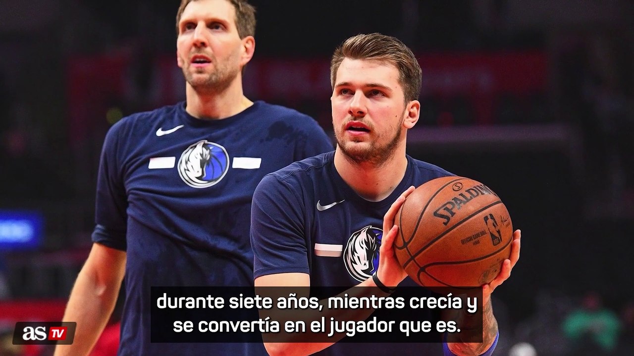 Mahomes and Kelce react to Doncic's shocking move to the Lakers