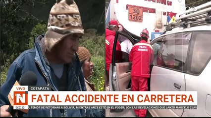 Trágico Accidente en Yungas: Familiares Relatan la Historia de la Mujer Fallecida 🚗