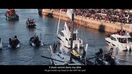 Vendée Globe 2024/2025 / Benjamin Ferré, 16e du Vendée Globe 2024