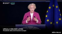 Crozza diventa Von der Leyen: a Musk dico 