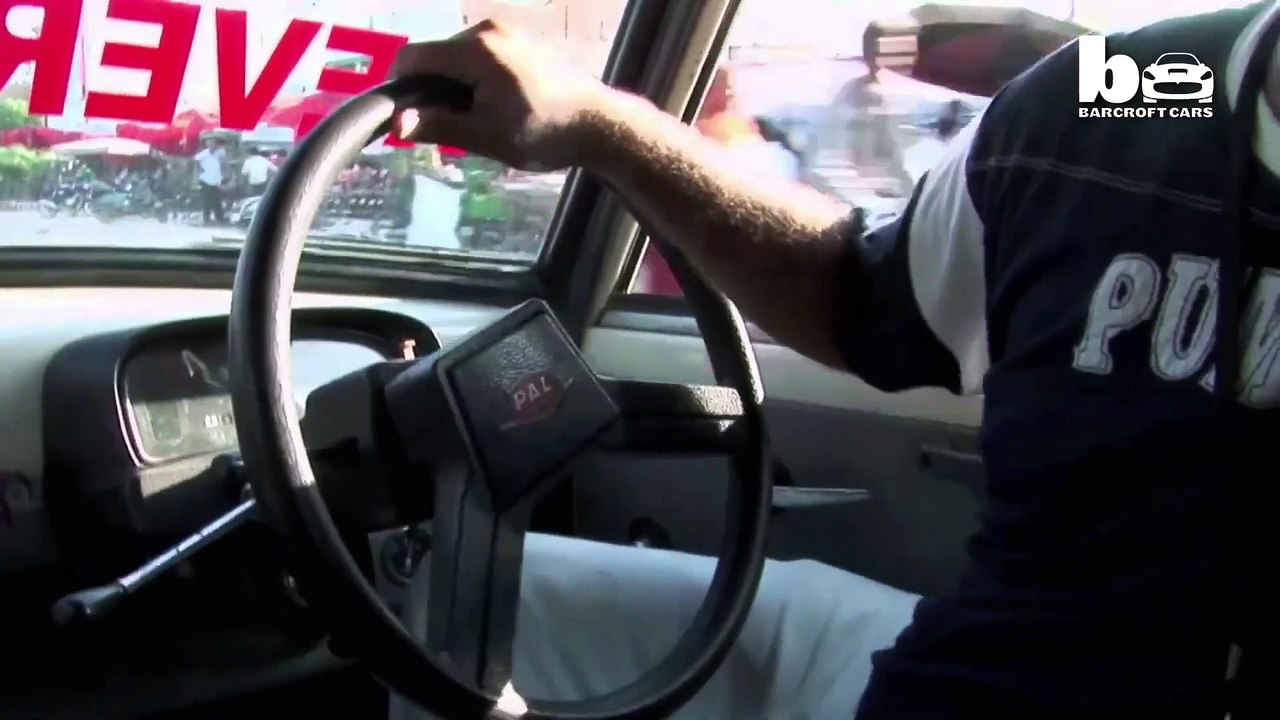 Reverse Driver: Indian Man Drives Car Backwards On Busy Highways ...