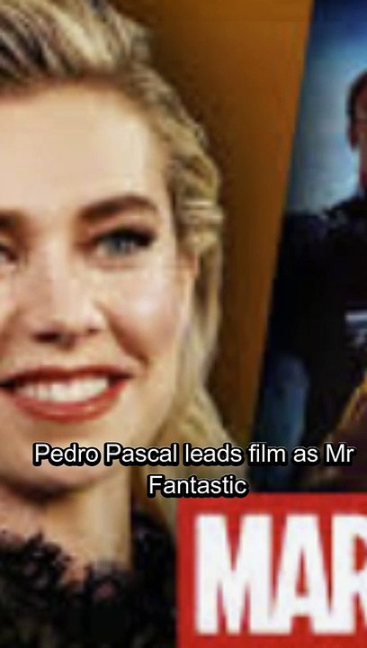 The Fantastic Four |  First Steps' trailer | vanessa kirby #shorts #vanessa #kirby #thefantasticfour