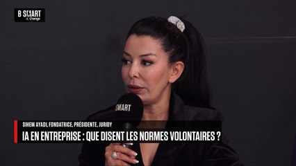 SOMMET DU DROIT - IA en entreprise : que disent les normes volontaires ?