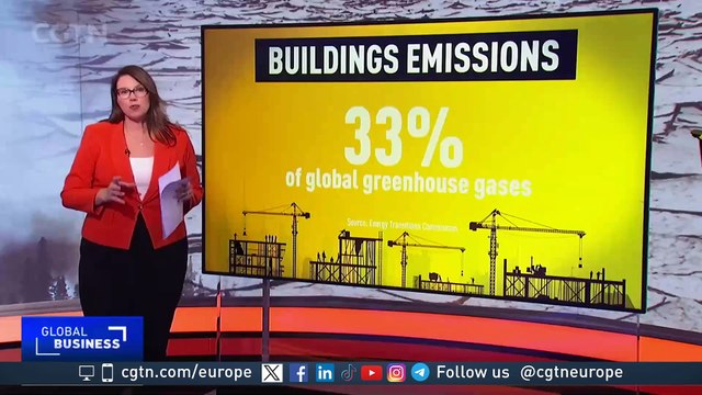 Report calls for more use of electricity over fossil fuels