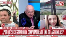 Salvaje doble crimen de Paloma y Josué: habla vecino
