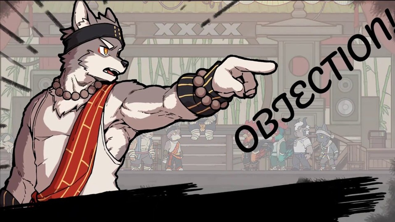 Rätsel, Verschwörungen und tierische Helden: Threefold Recital will im Trailer Story-Fans überzeugen