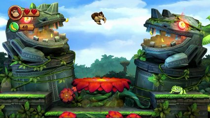Donkey Kong Country Returns HD - Test complet