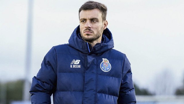 Anselmi, ex DT de Cruz Azul, explica cómo corrige a sus jugadores tras el empate del Porto