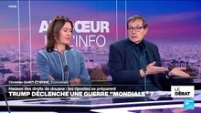 Trump déclenche-t-il une guerre commerciale "mondiale" ? • FRANCE 24