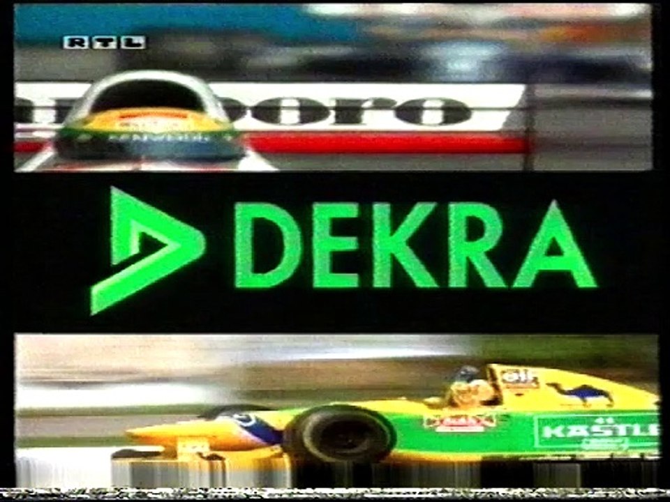 F1 1994 - Brasilien - Vorbericht