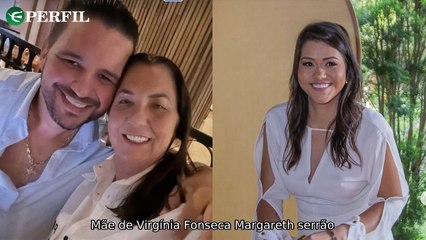 "Polêmicas amorosas: ex de Margareth, Bruna Marquezine, Virginia Fonseca e Sasha Meneghel na Fazenda Talismã"