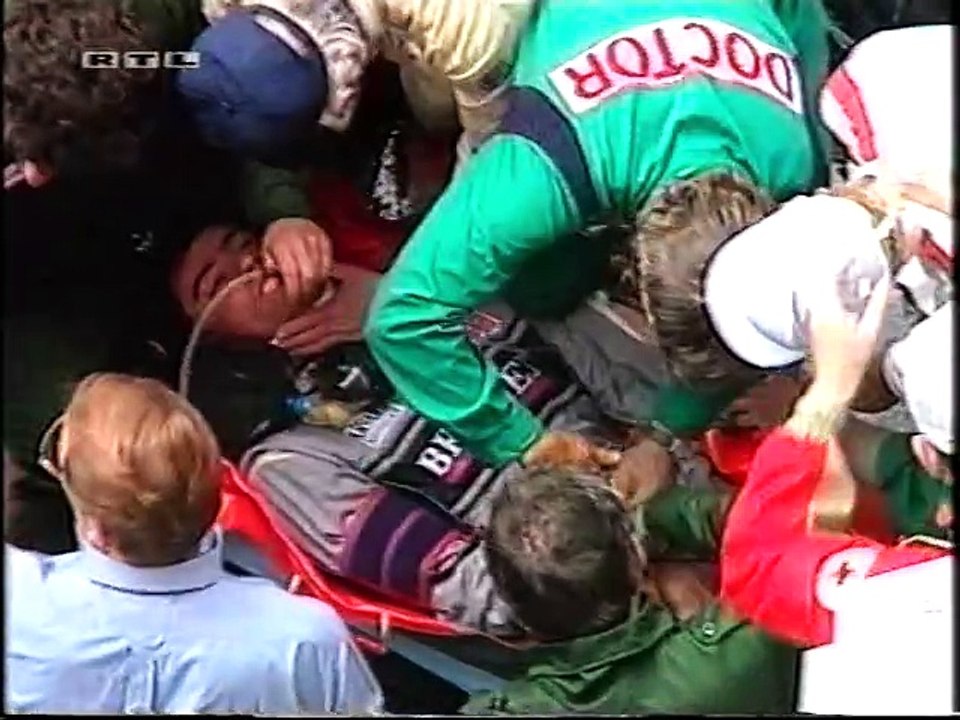 F1 1994 - Monaco - Vorbericht