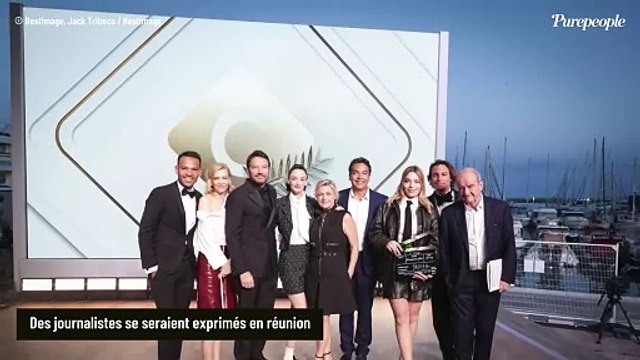 Quand on vous balance ça... Le comportement de Patrick Cohen chez France Inter décrié, le présentateur brise le silence