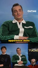 Les choses étranges que peut faire Pierre Lottin avec son corps 😂😂