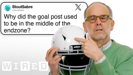 Football Historian Answers Football Questions