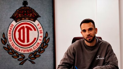 Pau López se integra a los entrenamientos de Toluca