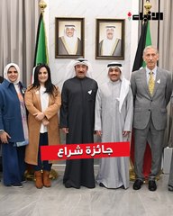 وزارة الإعلام نظمت  مؤتمراً صحافياً للإعلان عن تفاصيل جائزة «شراع»