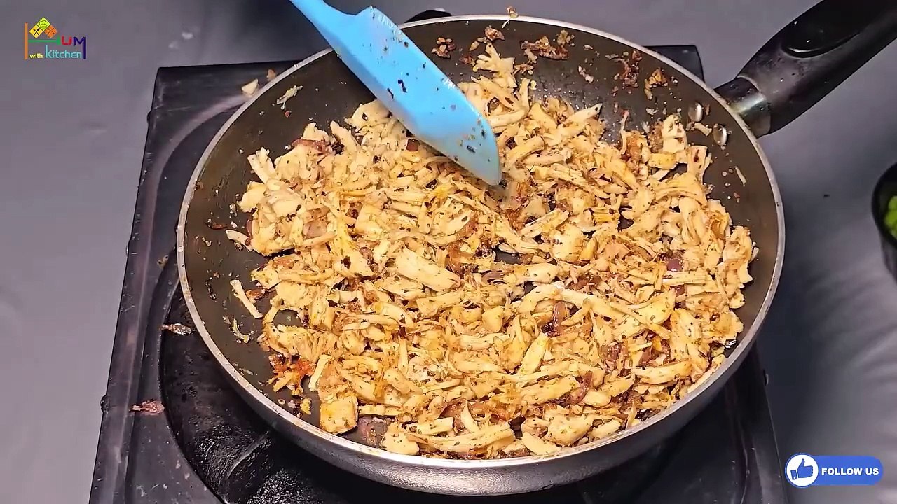 Chicken Bread Recipe (Without Oven) | Chicken bread recipe | How to make Chicken Bread at Home