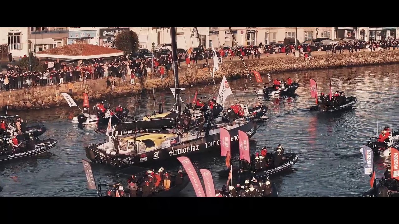 Vendée Globe 2024/2025 / Jean Le Cam, 20e du Vendée Globe