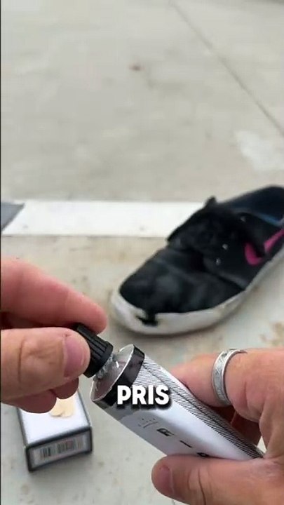 Astuce skate !