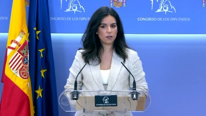 Pepa Millán: "Vox es un proyecto que trasciende a las personas, es una herramienta"
