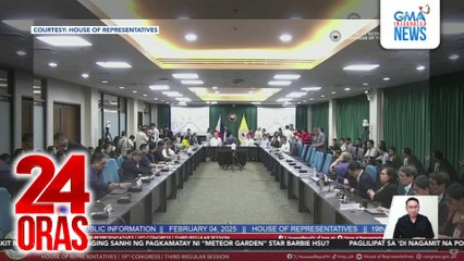 40 vloggers na hindi sumipot sa hearing kontra fake news, bibigyan ng show cause order | 24 Oras