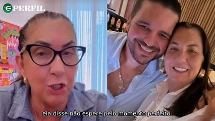 "Mulheres fortes: Margareth, Blogueirinha e Graciele falam sobre amor, desafios e maternidade."
