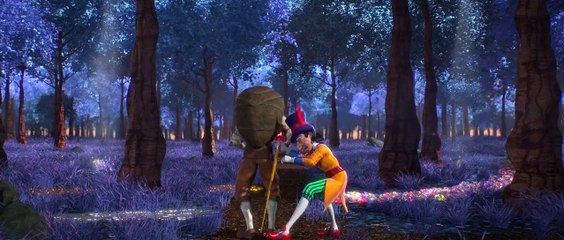 The Pilgrim's Progress (2019)