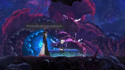 Ender Magnolia: Das Metroidvania zeigt im Trailer, wie es Ori-Fans verzaubern möchte