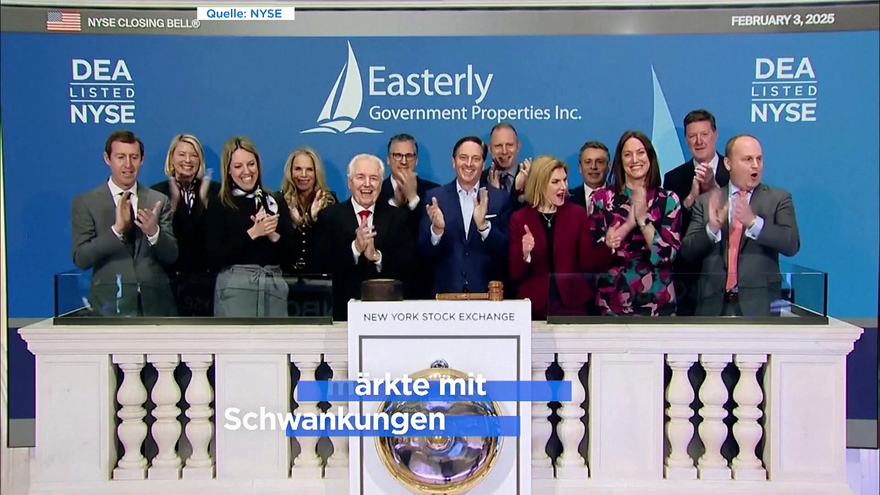 Nachrichten des Tages | 4. Februar - Abendausgabe