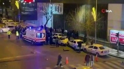 Siverek’te trafik kazası: 2 yaralı
