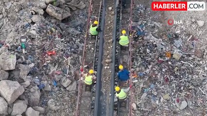 Japon Büyükelçi ve UNDP Temsilcisi Hatay'daki Yıkıntı Atığı Geri Kazanım Tesisi'ni Ziyaret Etti