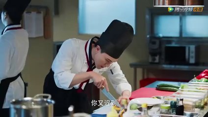 Dating in the kitchen-Ep10-Hindi Dubbed Drama