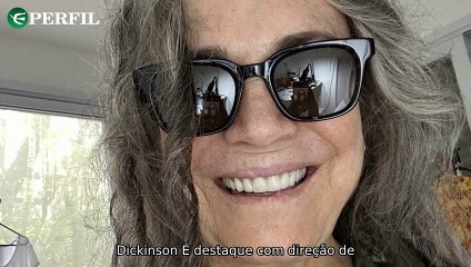 "Regina Duarte revela seu filme favorito, Grammy destaca mulheres negras e Lollapalooza divulga atrações"