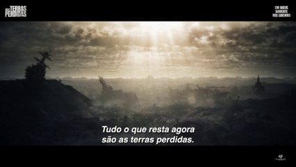 Nas Terras Perdidas Trailer Dublado